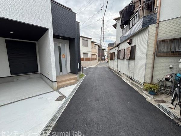 菱屋西／新築戸建　2号棟