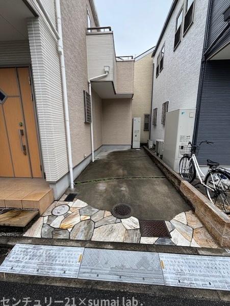 東大阪市古箕輪１丁目の中古一戸建て