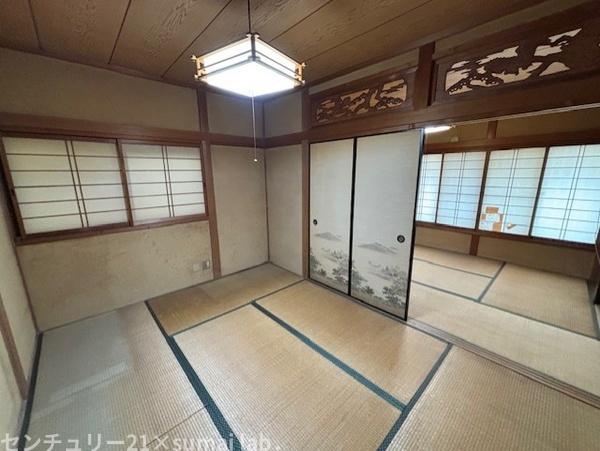 東大阪市三島１丁目の中古一戸建て