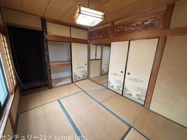 東大阪市三島１丁目の中古一戸建て