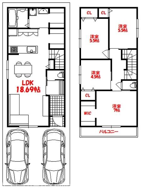 東大阪市稲葉３丁目の土地