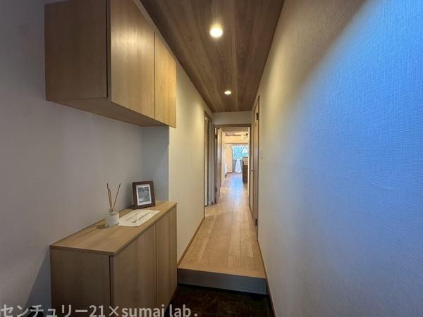 八戸ノ里グランド・マンションA棟