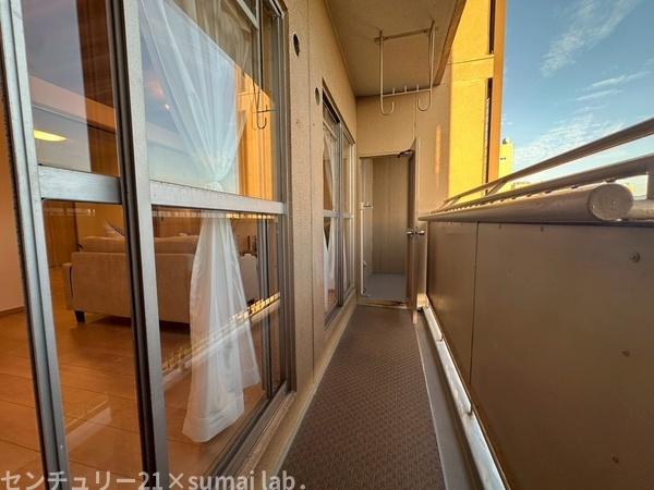八戸ノ里グランド・マンションA棟