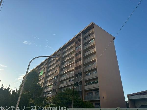 八戸ノ里グランド・マンションA棟