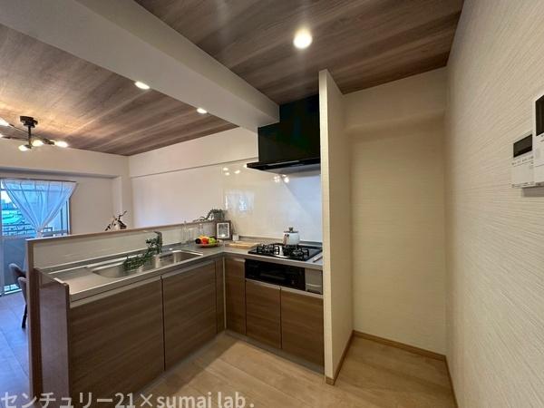 八戸ノ里グランド・マンションA棟