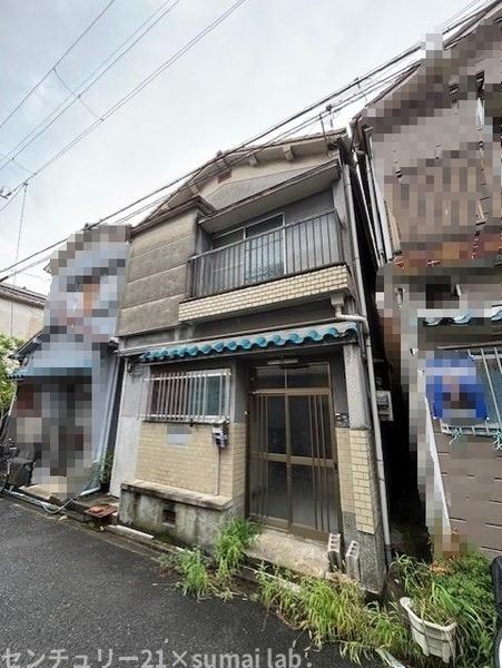 新池島／建築条件無