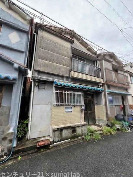 東大阪市新池島町１丁目の土地