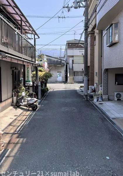 東大阪市松原２丁目の中古一戸建て