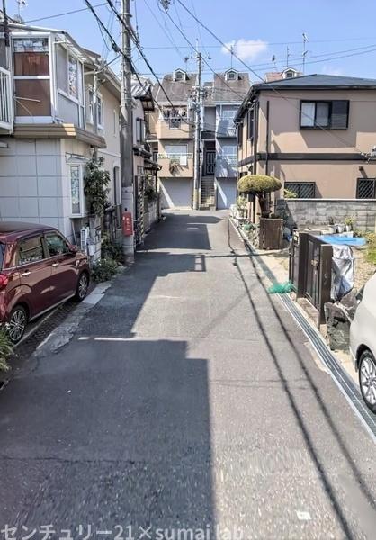 東大阪市松原２丁目の中古一戸建て
