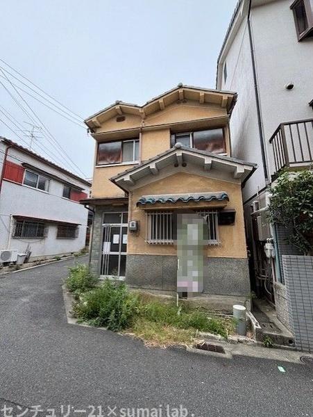喜里川町／土地