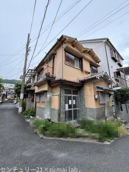 東大阪市喜里川町の土地