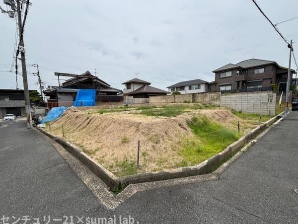 北石切町／建築条件付土地　A区画