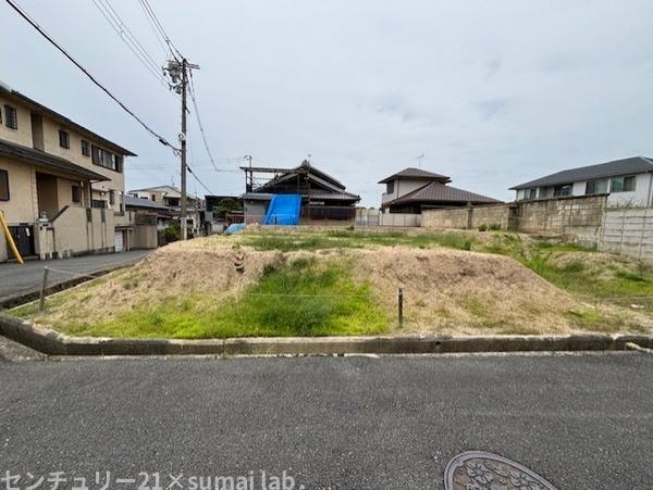 東大阪市北石切町の土地