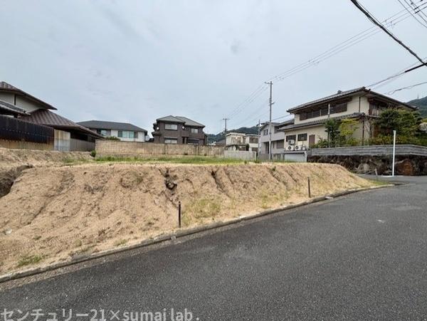 東大阪市北石切町の土地