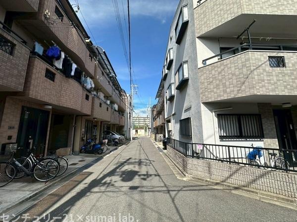 東大阪市稲葉１丁目の中古一戸建て