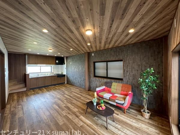 東大阪市稲葉１丁目の中古一戸建て