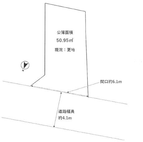 東大阪市加納８丁目の土地