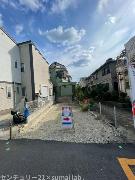 東大阪市加納８丁目の土地