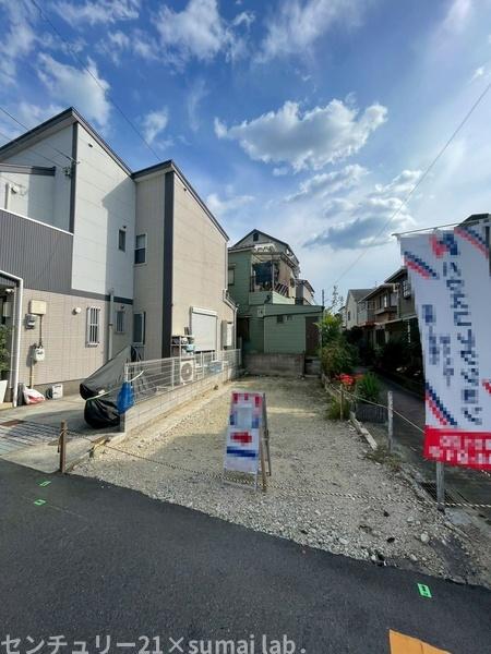 東大阪市加納８丁目の土地