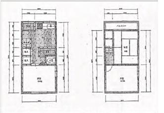 東大阪市花園西町２丁目の中古一戸建て
