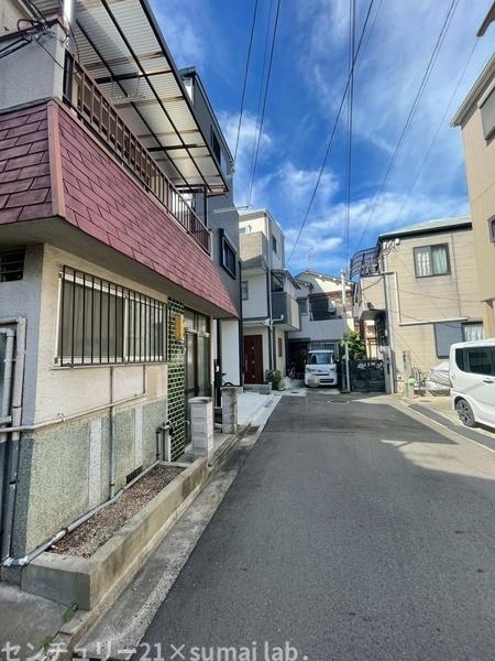 東大阪市花園西町２丁目の中古一戸建て