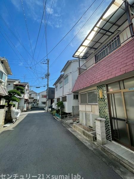 東大阪市花園西町２丁目の中古一戸建て