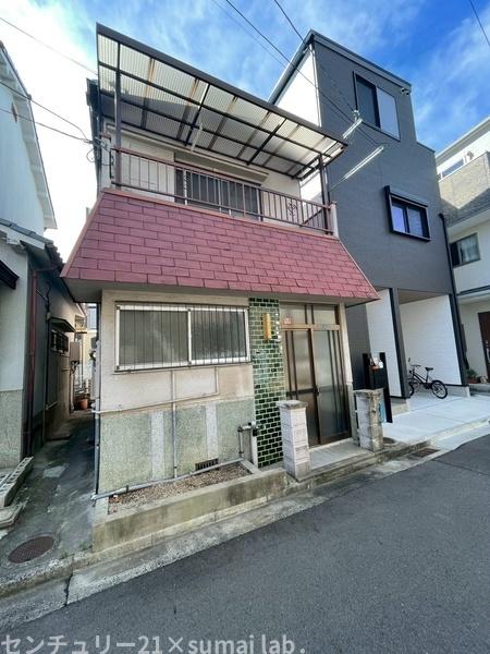 東大阪市花園西町２丁目の中古一戸建て