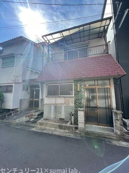 東大阪市花園西町２丁目の中古一戸建て