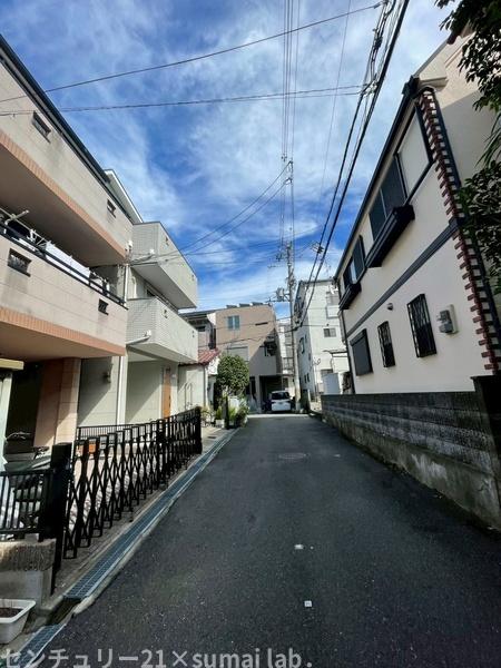 東大阪市鷹殿町の中古一戸建て