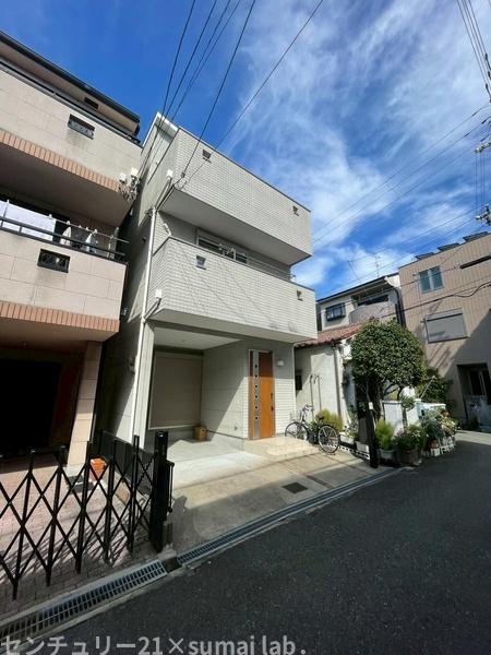 東大阪市鷹殿町の中古一戸建て