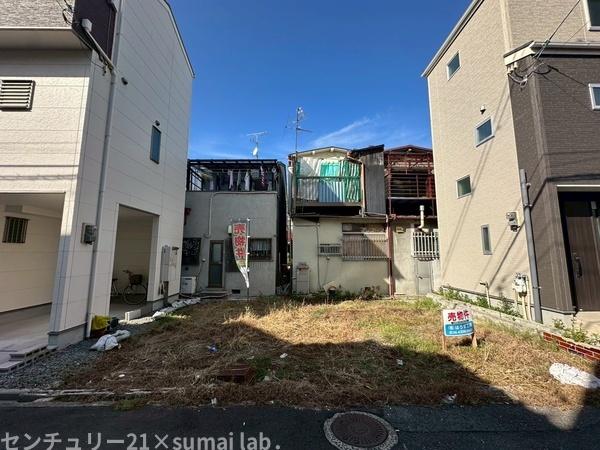 大蓮南／建築条件無土地