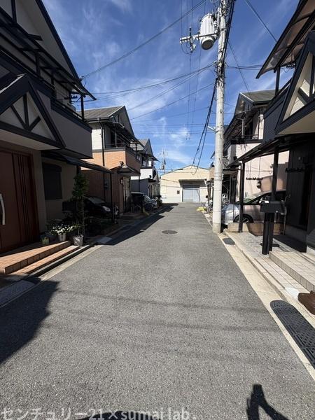 東大阪市楠根３丁目の中古一戸建て