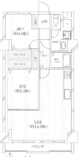 アクロシャトー永和