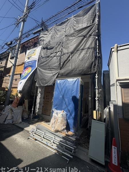 小若江／新築戸建