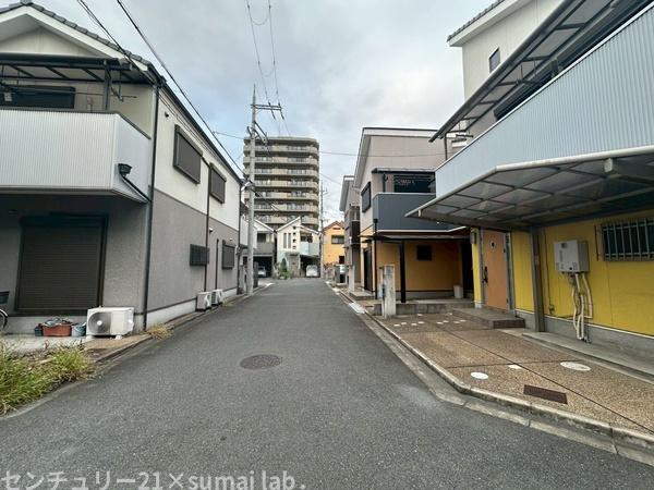 東大阪市御厨東１丁目の中古一戸建て