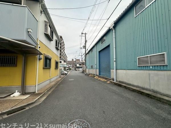 東大阪市御厨東１丁目の中古一戸建て