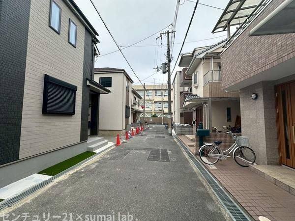 大蓮東／新築戸建　2号棟