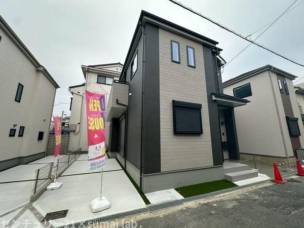 大蓮東／新築戸建　2号棟
