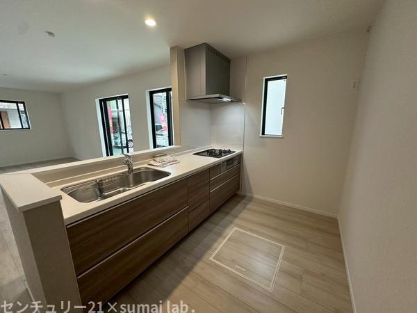 大蓮東／新築戸建　2号棟