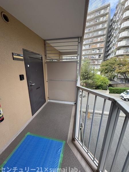 シャルム小阪二番館／中古マンション