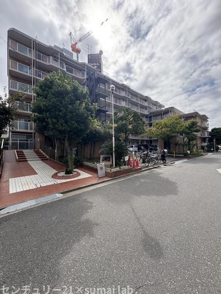シャルム小阪二番館／中古マンション