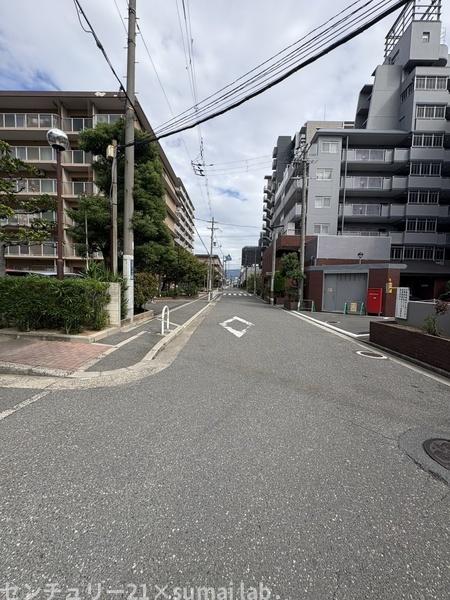 シャルム小阪二番館／中古マンション