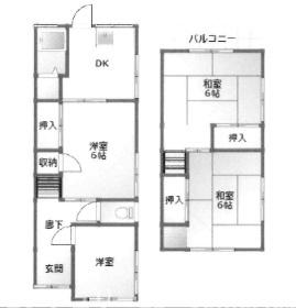 若江本町／中古戸建