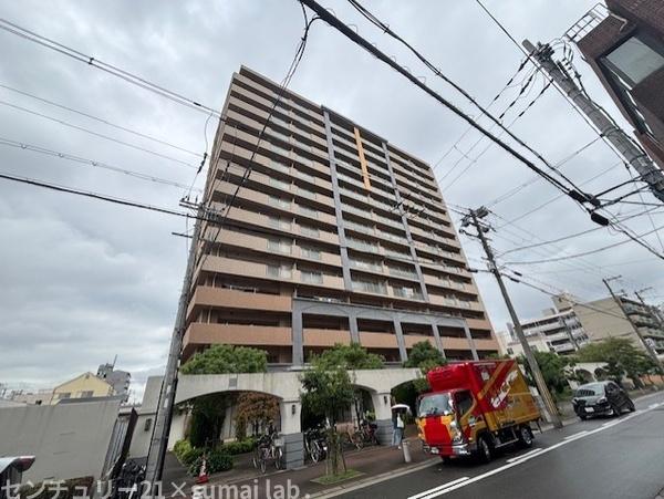 藤和シティホームズ布施