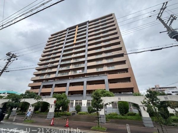 藤和シティホームズ布施