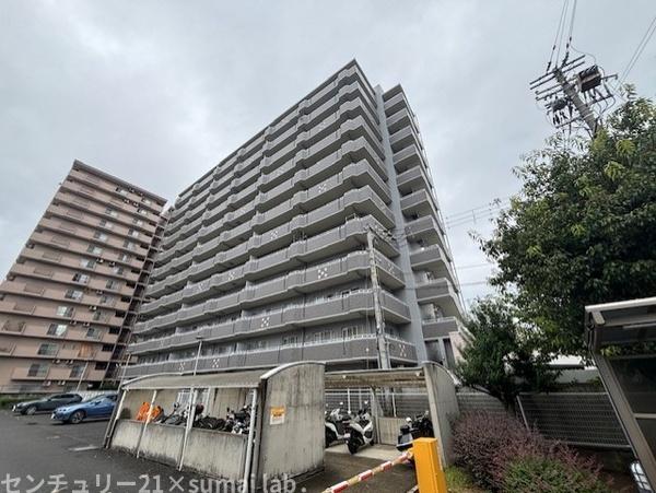 クレール八戸ノ里ソレイユ