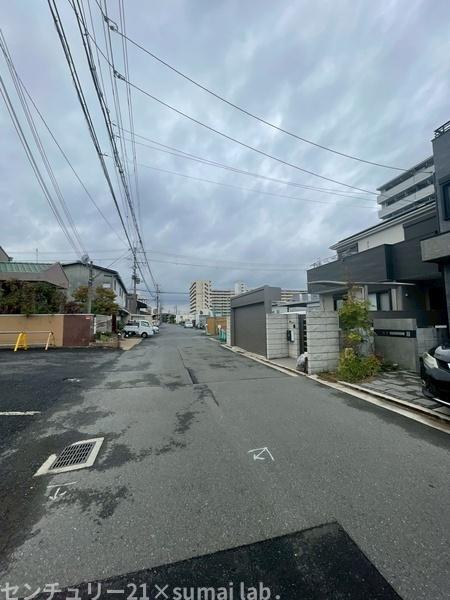 東大阪市長瀬町２丁目の中古一戸建て