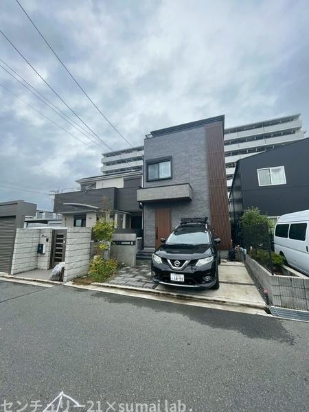 東大阪市長瀬町２丁目の中古一戸建て