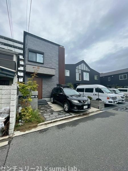東大阪市長瀬町２丁目の中古一戸建て