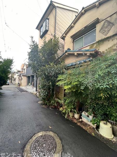 東大阪市大蓮東５丁目の中古一戸建て